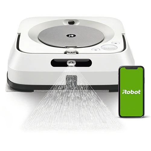 Aspirador Robot iRobot Braava Jet M6