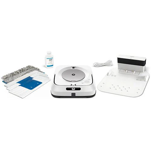 Aspirador Robot iRobot Braava Jet M6 - Image 2