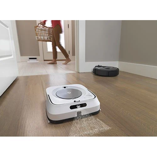 Aspirador Robot iRobot Braava Jet M6 - Image 21