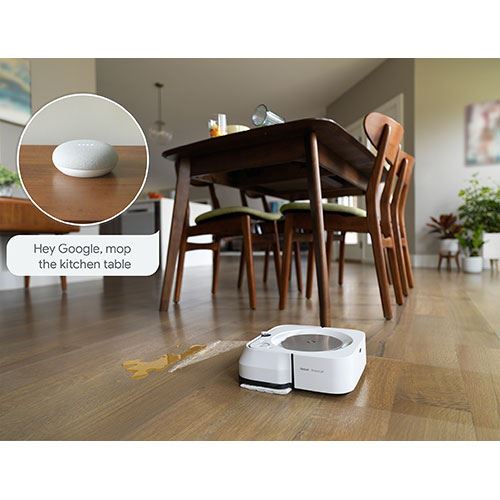 Aspirador Robot iRobot Braava Jet M6 - Image 7