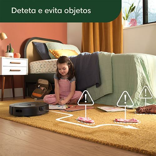 Aspirador Robot Irobot Roomba® Combo® 10 Max + Base Autowash™ - Outlet - Grade A - Image 4