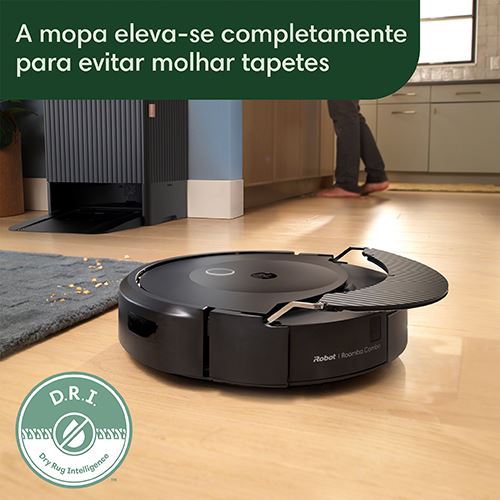 Aspirador Robot Irobot Roomba® Combo® 10 Max + Base Autowash™ - Outlet - Grade A - Image 7