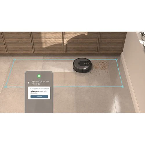 Aspirador Robot iRobot Roomba Combo i8 - Image 10