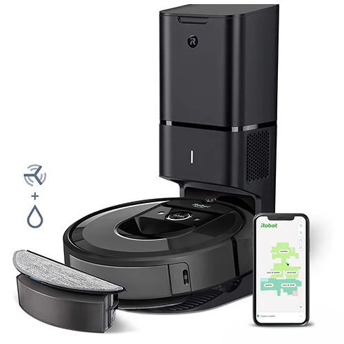 Aspirador Robot Irobot Roomba Combo I8+ - Outlet - Grade A