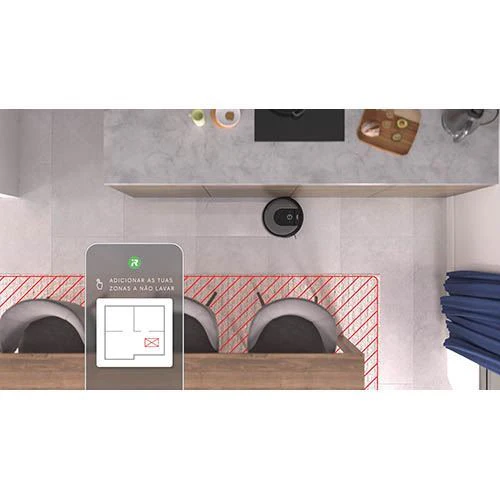 Aspirador Robot Irobot Roomba Combo I8+ - Outlet - Grade A - Image 7