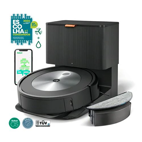Aspirador Robot iRobot Roomba® Combo J5+ - Image 2