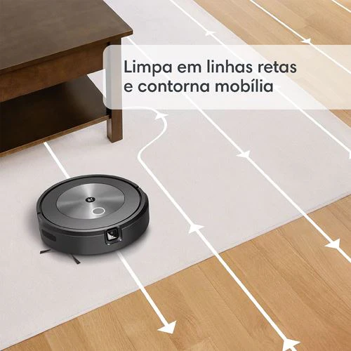 Aspirador Robot iRobot Roomba® Combo J5+ - Image 8