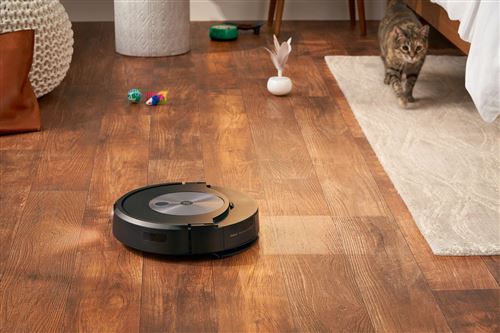 Aspirador Robot iRobot Roomba® Combo j7 - Image 10