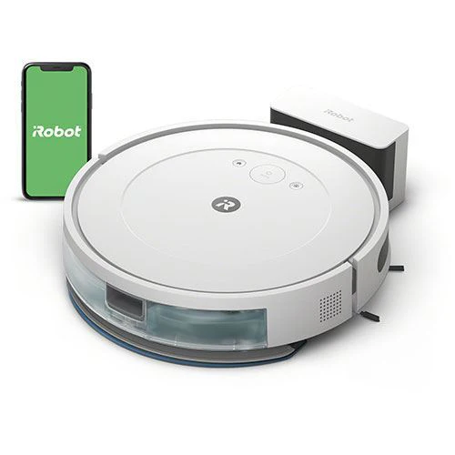 Aspirador Robot Irobot Roomba Essential Y011240 - Branco - Outlet - Grade A