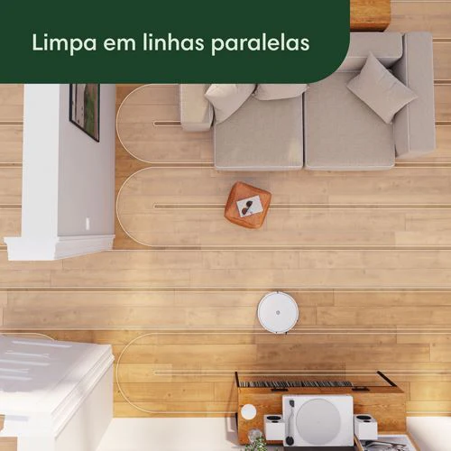 Aspirador Robot Irobot Roomba Essential Y011240 - Branco - Outlet - Grade A - Image 4
