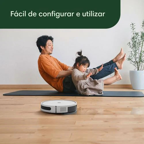 Aspirador Robot Irobot Roomba Essential Y011240 - Branco - Outlet - Grade A - Image 7