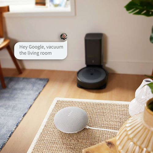 Aspirador Robot iRobot Roomba i5+ + Descarga Automática de Sujidade Clean Base - Image 16