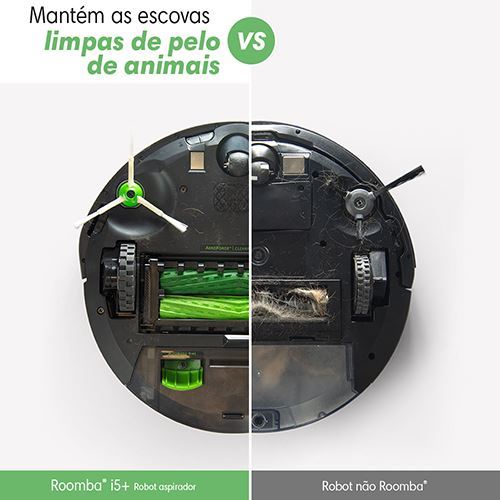 Aspirador Robot iRobot Roomba i5+ - Outlet - Grade A - Image 10