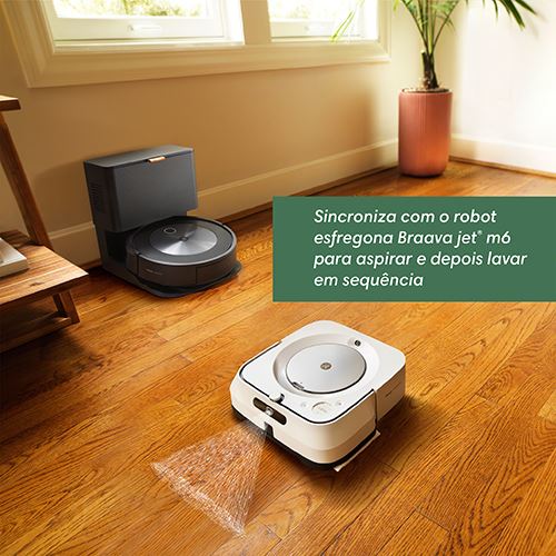 Aspirador Robot iRobot Roomba® j7+ - Image 23