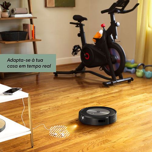 Aspirador Robot iRobot Roomba® j7 - Image 10