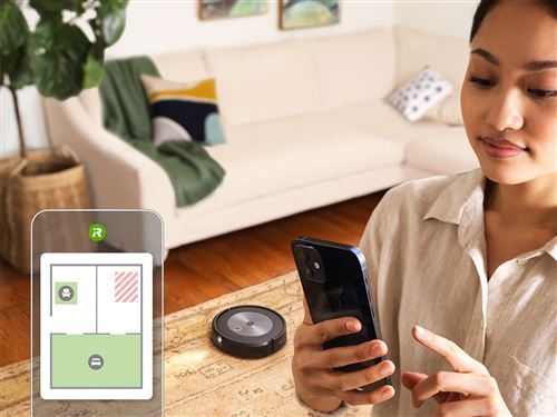 Aspirador Robot iRobot Roomba® j7 - Image 12