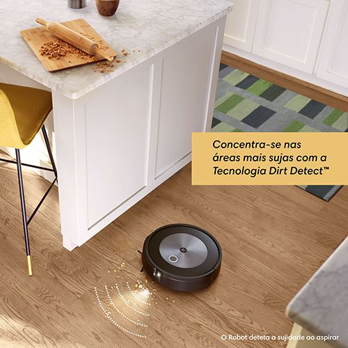 Aspirador Robot iRobot Roomba® j7 - Image 16