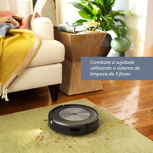 Aspirador Robot iRobot Roomba® j7 - Image 20