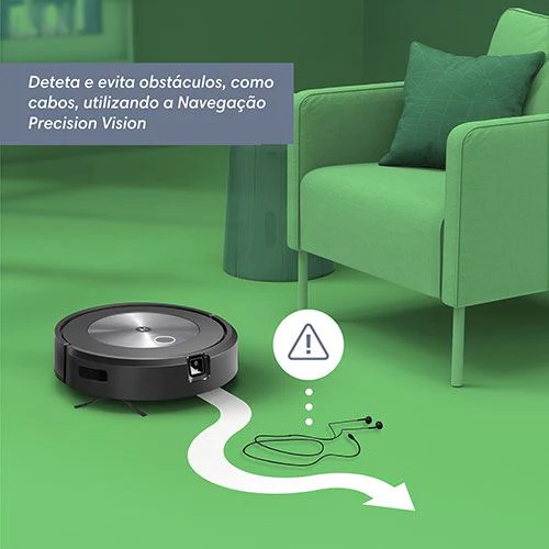 Aspirador Robot iRobot Roomba® j7 - Image 5