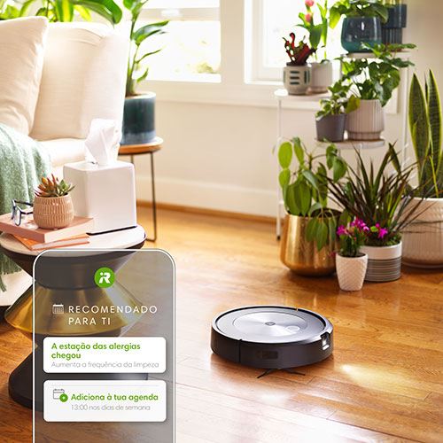 Aspirador Robot iRobot Roomba® j7 - Image 8