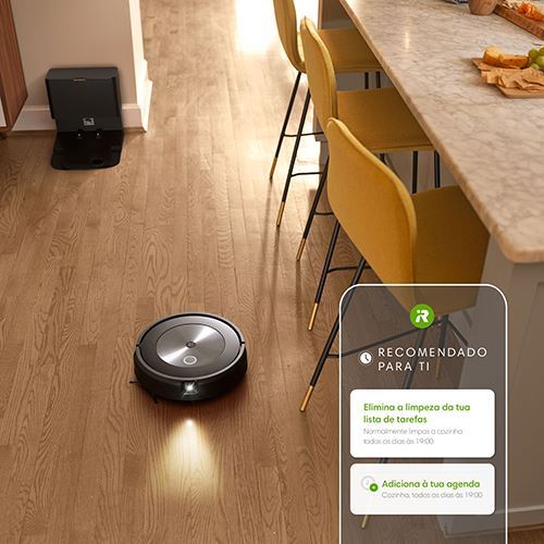 Aspirador Robot Irobot Roomba® J7+ - Outlet - Grade A - Image 11