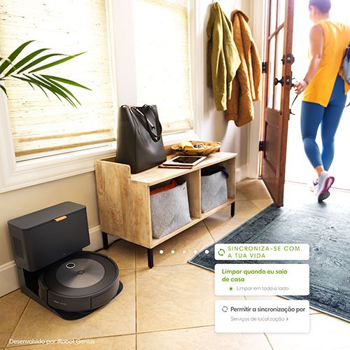 Aspirador Robot iRobot Roomba® j7+ - Outlet - Grade B - Image 10