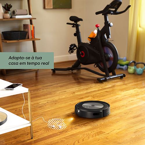Aspirador Robot iRobot Roomba® j7+ - Outlet - Grade B - Image 12