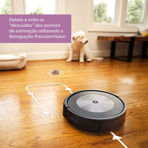 Aspirador Robot iRobot Roomba® j7+ - Outlet - Grade B - Image 13