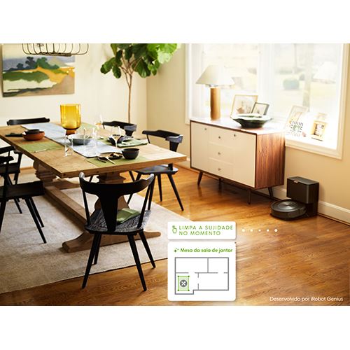 Aspirador Robot iRobot Roomba® j7+ - Outlet - Grade B - Image 19
