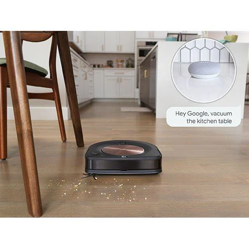 Aspirador Robot iRobot Roomba s9+ - Outlet - Grade A - Image 14