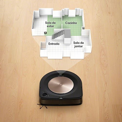 Aspirador Robot iRobot Roomba s9+ - Outlet - Grade A - Image 5