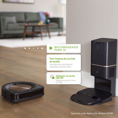 Aspirador Robot iRobot Roomba s9+ - Outlet - Grade A - Image 7