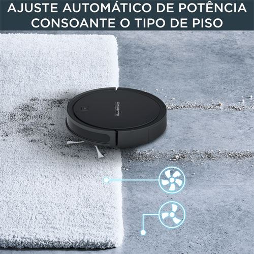 Aspirador Robot Rowenta X-Plorer Serie 50 Animal Kit RR7375WH - Image 8