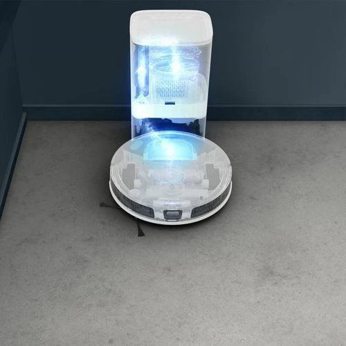 Aspirador Robot Rowenta X-Plorer Serie 70+ Animal & Allergy Rr8497Wh - Outlet - Grade A - Image 12