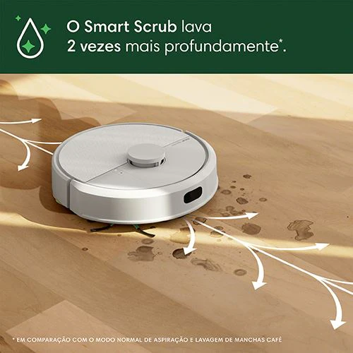 Aspirador Roomba® 105 Combo + Base AutoEmpty - Image 6