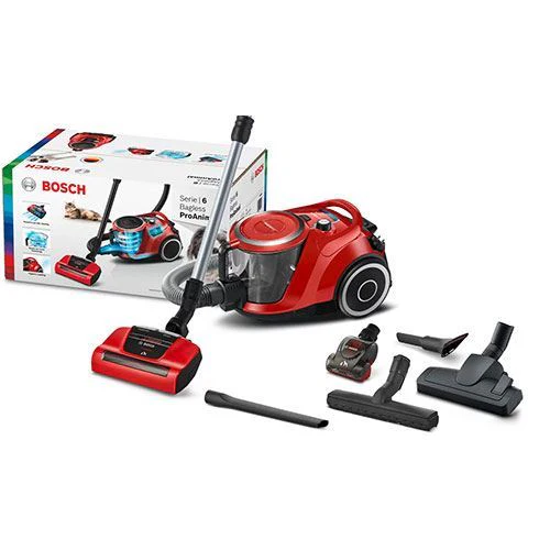 Aspirador sem Saco Bosch BGS41PET1 Serie 6 Pro Animal - Outlet - Grade A