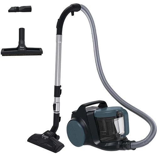 Aspirador sem Saco Hoover HP210H 011 Turbo Move | 2.5 L | 800 W - Preto