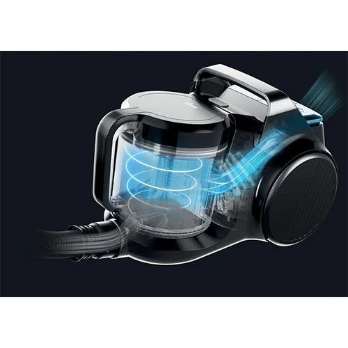 Aspirador sem Saco Hoover HP210H 011 Turbo Move | 2.5 L | 800 W - Preto - Image 5