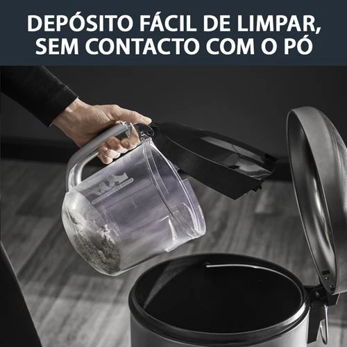 Aspirador Sem Saco Rowenta Compact Power XXL RO4825EA - Outlet - Grade A - Image 6