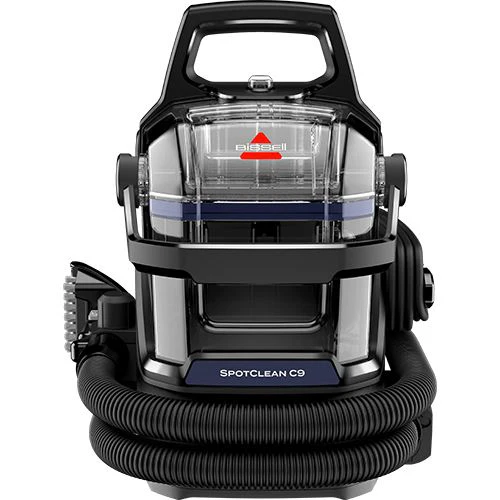 Aspirador SpotClean® C9 Select 3989N | 400 W - Preto | Azul midnight