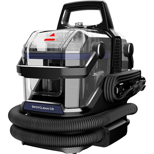 Aspirador SpotClean® C9 Select 3989N | 400 W - Preto | Azul midnight - Image 2