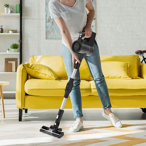 Aspirador Vertical Aerian Handy Power Pet - Image 5
