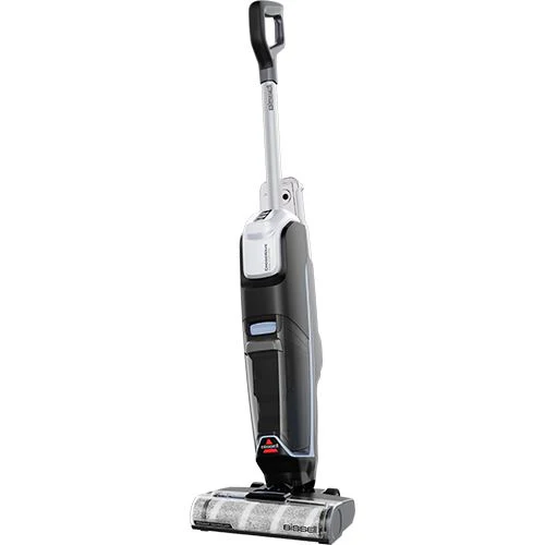 Aspirador Vertical Bissel 4328N CrossWave® Edge Cordless Select | 25.9 V. | 0,75 L. | Preto | Branco | Prateado - Image 2