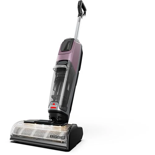 Aspirador Vertical Bissel 4330N CrossWave® OmniForce™ EdgeFind Select | 25.9 V. | 0, L. | Dusk | Preto | Silver - Image 3