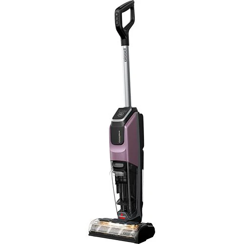 Aspirador Vertical Bissel 4330N CrossWave® OmniForce™ EdgeFind Select | 25.9 V. | 0, L. | Dusk | Preto | Silver - Image 4