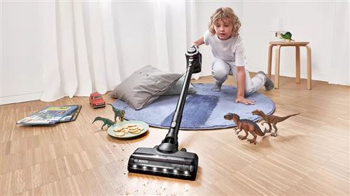 Aspirador Vertical Bosch BSS8224 18V - Image 13