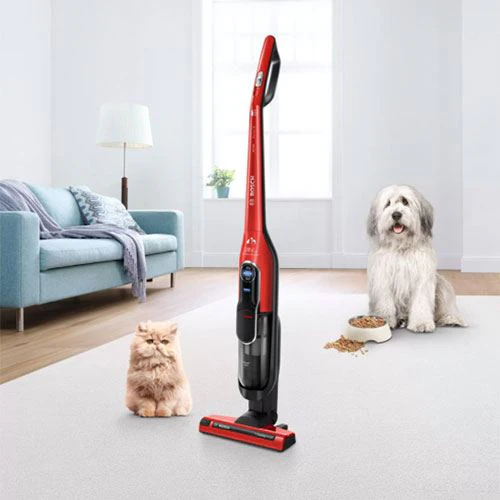 Aspirador Vertical Bosch Serie 6 Athlet Pro Animal BCH86PET2