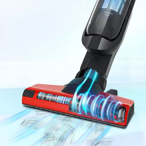 Aspirador Vertical Bosch Serie 6 Athlet Pro Animal BCH86PET2 - Image 2