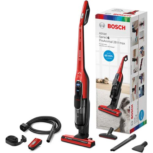 Aspirador Vertical Bosch Serie 6 Athlet Pro Animal BCH86PET2 - Image 5
