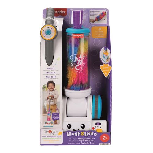 Aspirador Vertical  Fisher Price  - Mattel